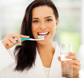 brushing-and-flossing